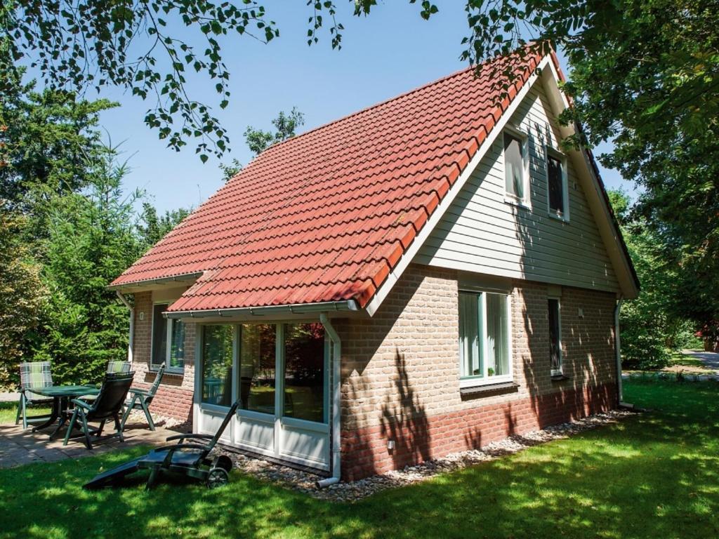 Hotel Landal De Vlegge Sibculo Exteriér fotografie