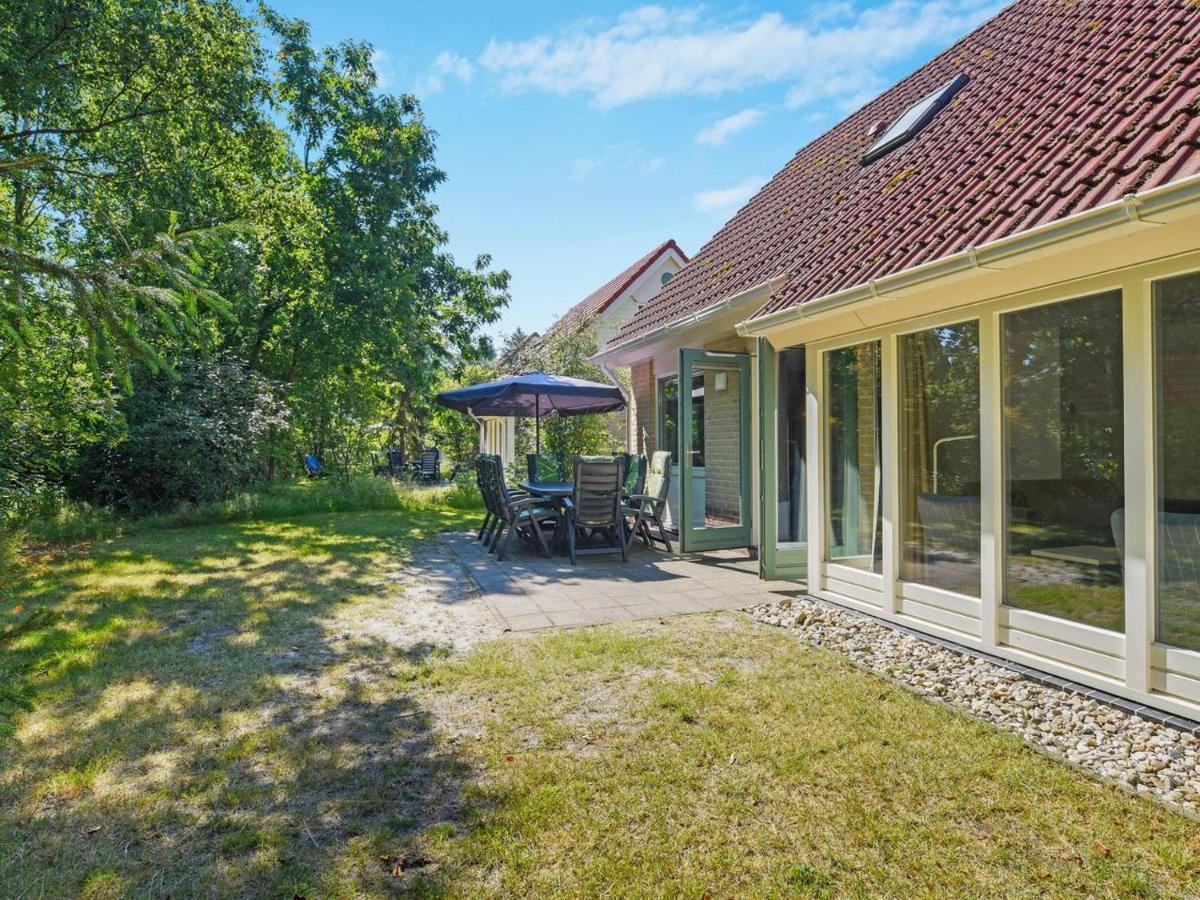 Hotel Landal De Vlegge Sibculo Exteriér fotografie
