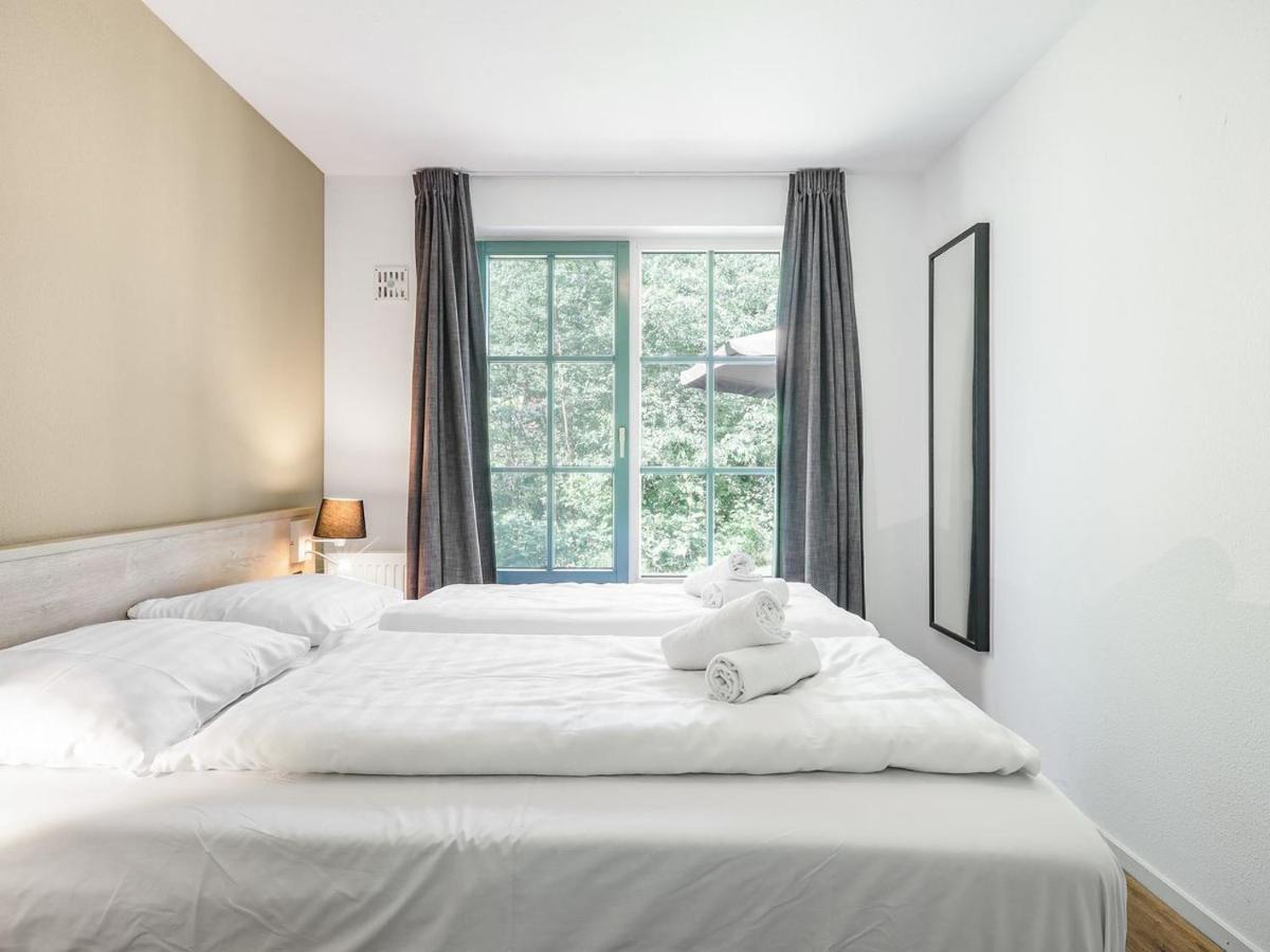 Hotel Landal De Vlegge Sibculo Exteriér fotografie