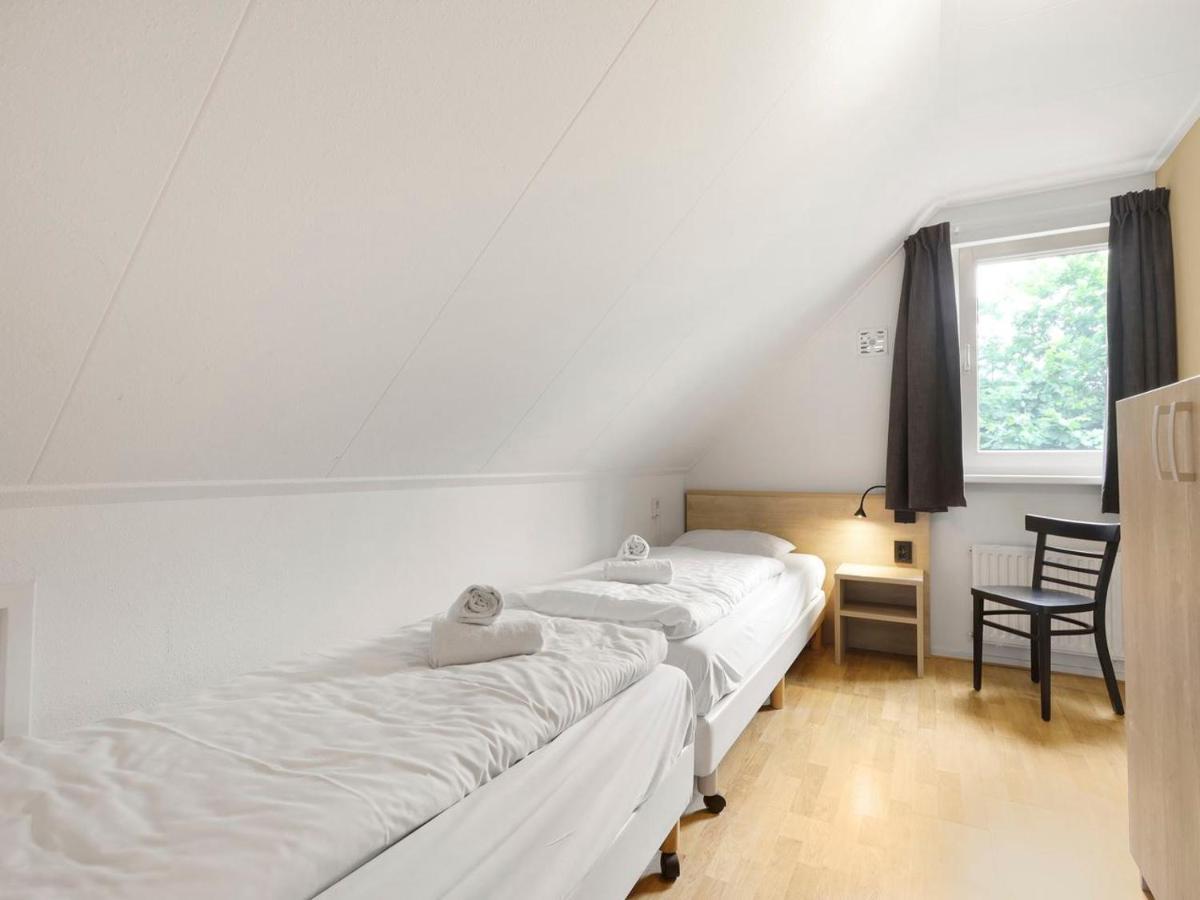 Hotel Landal De Vlegge Sibculo Exteriér fotografie