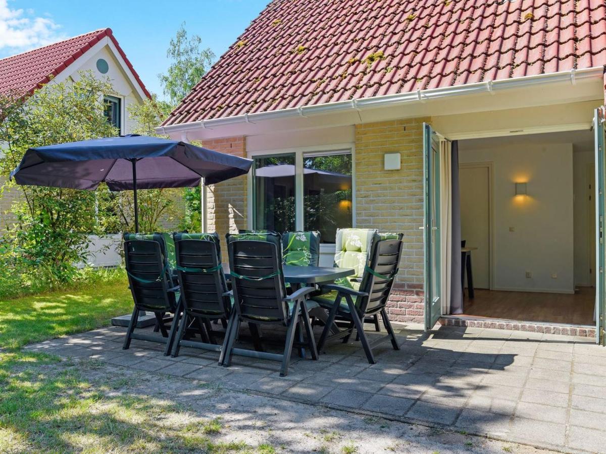 Hotel Landal De Vlegge Sibculo Exteriér fotografie