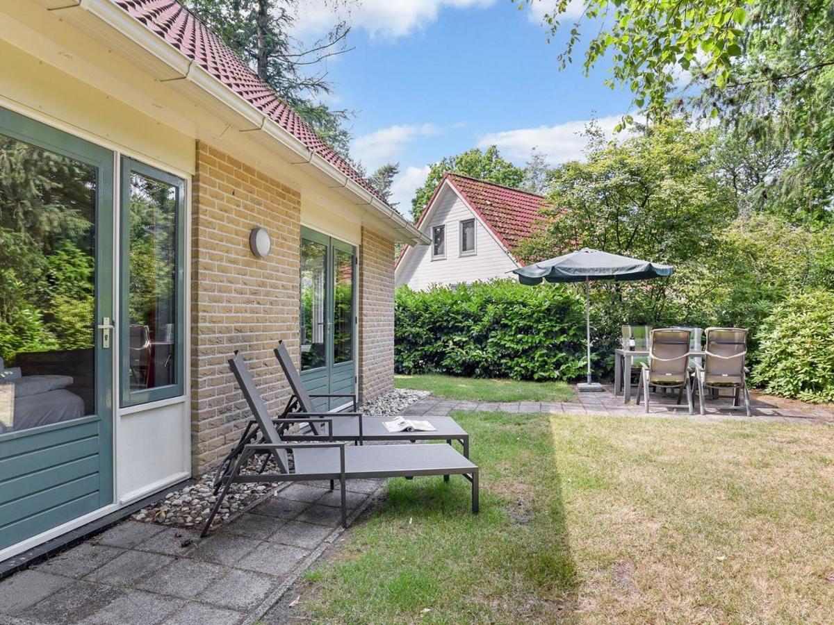 Hotel Landal De Vlegge Sibculo Exteriér fotografie