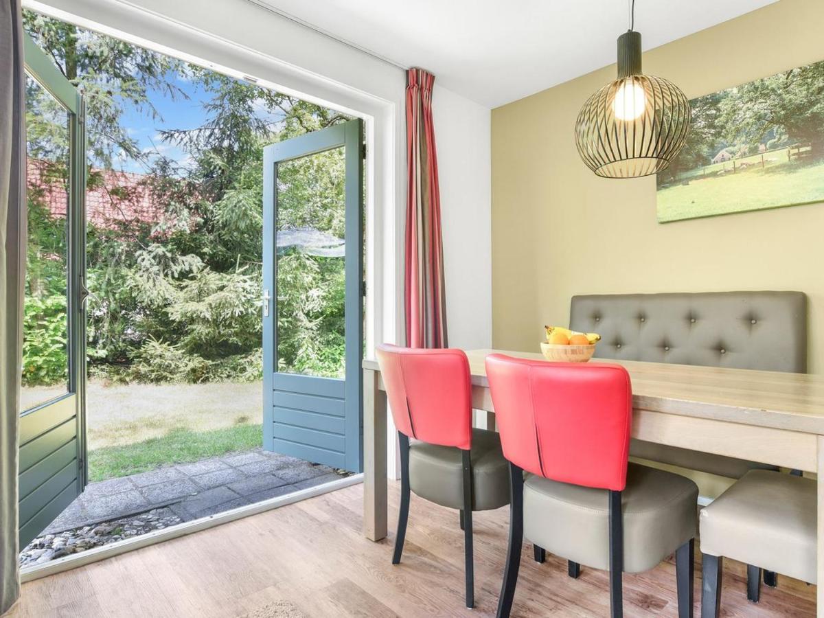 Hotel Landal De Vlegge Sibculo Exteriér fotografie
