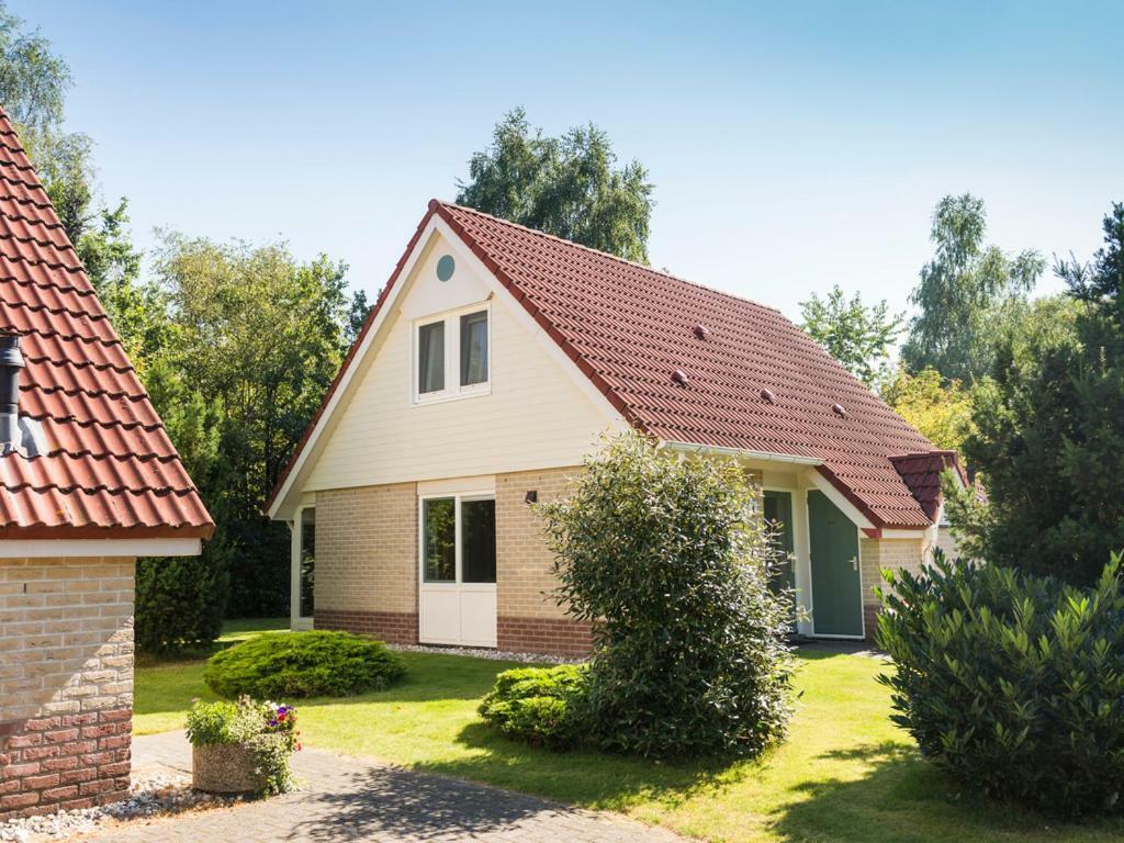 Hotel Landal De Vlegge Sibculo Exteriér fotografie