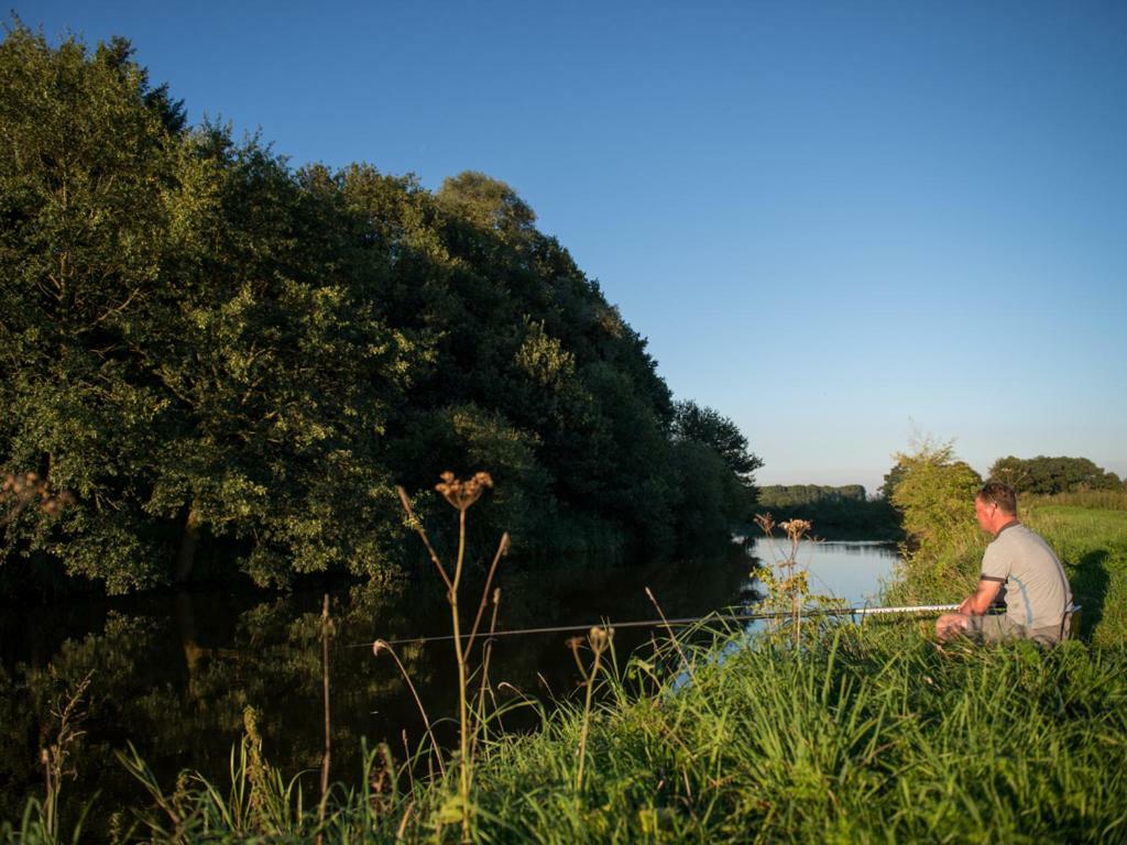Hotel Landal De Vlegge Sibculo Exteriér fotografie